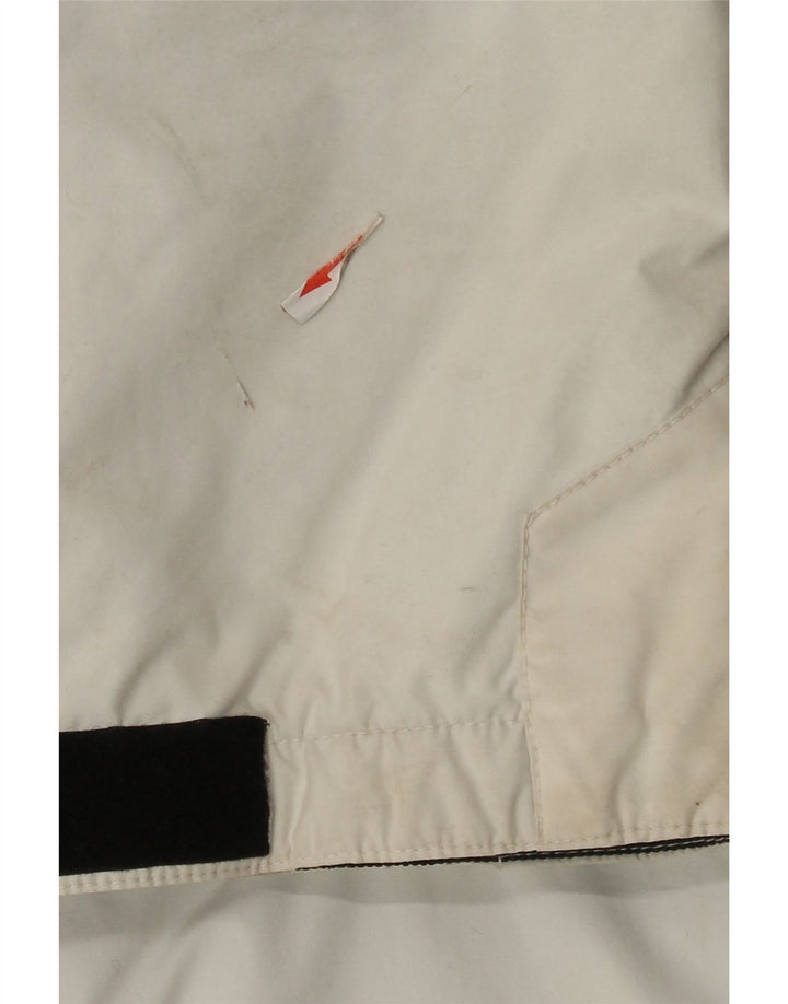 Colmar Pantalon de ski femme IT 44 Medium W28 L30 Blanc Polyester