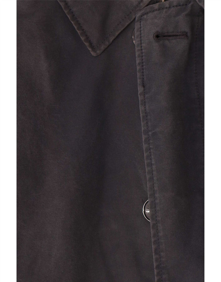 Gant Pardessus Homme UK 44 2XL Bleu Marine
