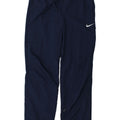 Pantalon de survêtement Nike Dri Fit pour hommes, petit, bleu marine, polyester