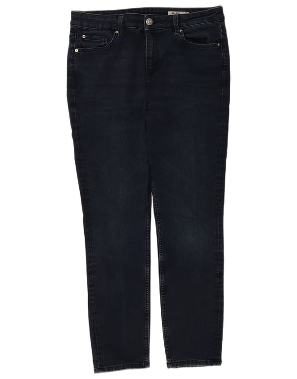 Marks & Spencer Jean slim The Lily pour femme UK 14 Large W34 L28 Bleu marine