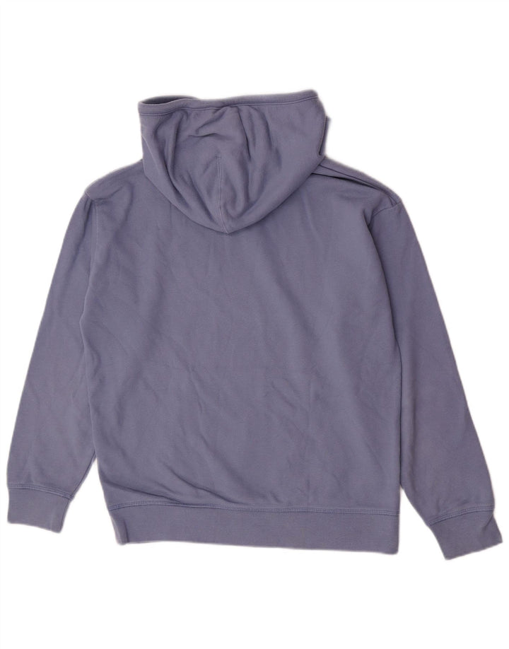 Levi's Pull à capuche pour homme en coton bleu petit