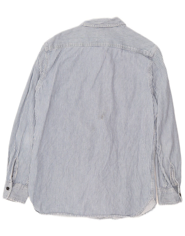 Levi's Chemise Relaxed Fit XS Homme Bleu Rayure