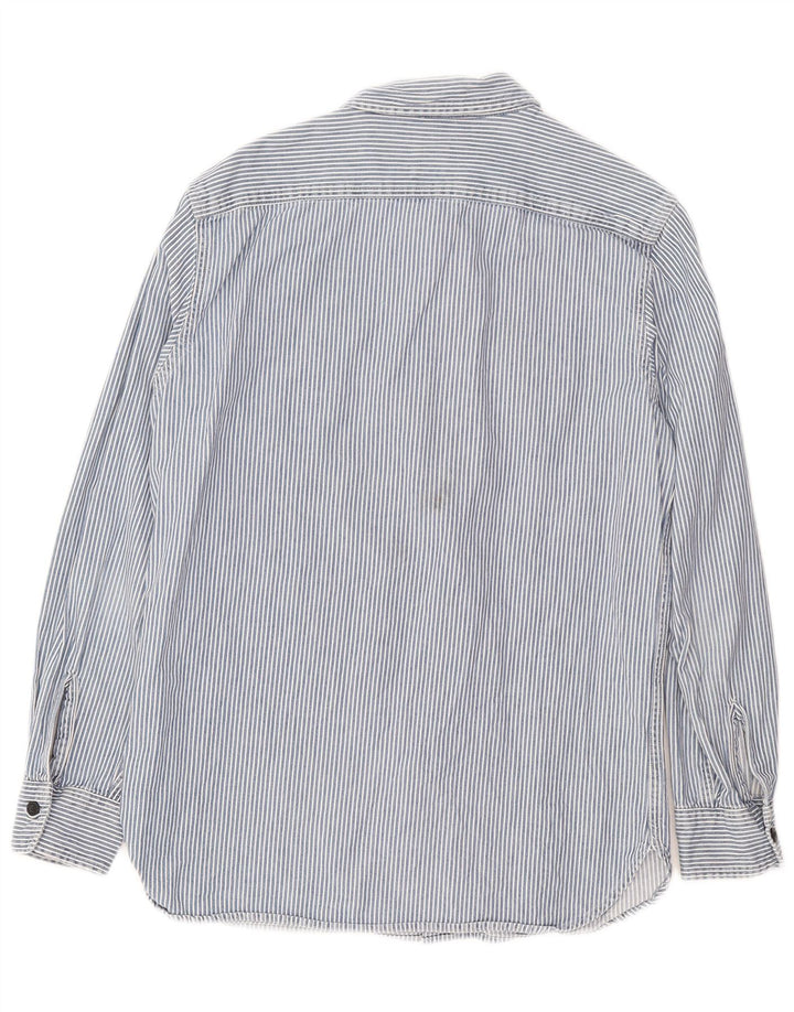 Levi's Chemise Relaxed Fit XS Homme Bleu Rayure