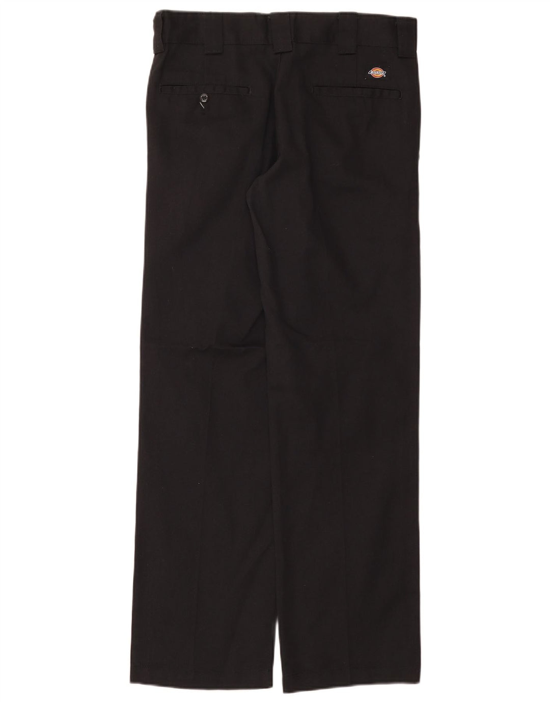 Dickies Pantalon Chino Slim Droit Homme W30 L32 Noir Polyester