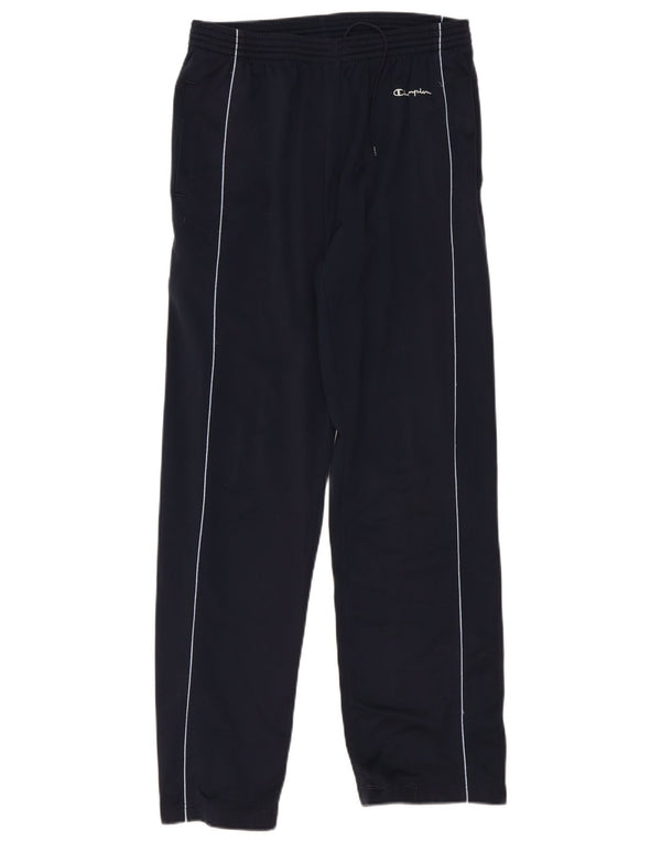 Champion Pantalon De Survêtement Homme Bleu Marine Moyen