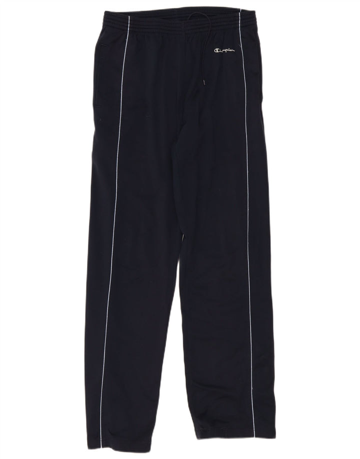 Champion Pantalon De Survêtement Homme Bleu Marine Moyen