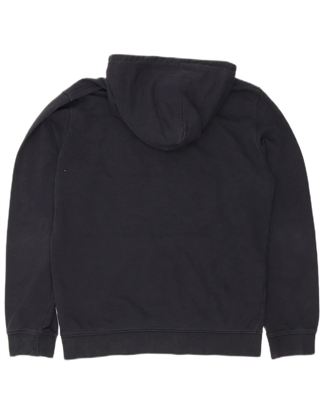 Champion Pull à Capuche Homme Bleu Marine Moyen Coton