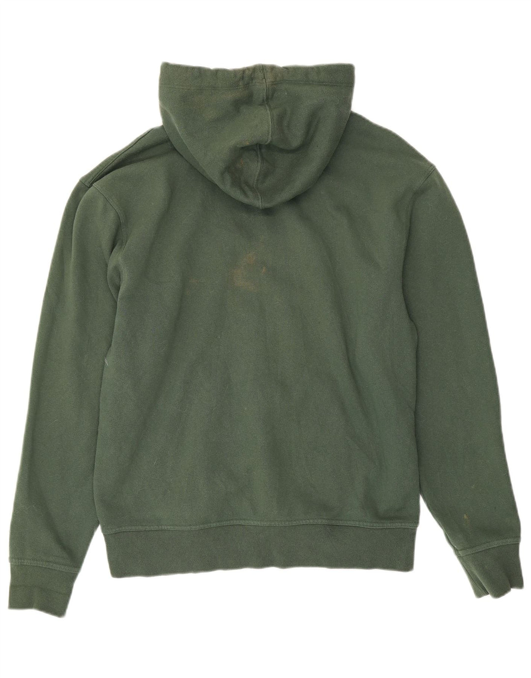 Champion Pull à Capuche Homme Vert Moyen