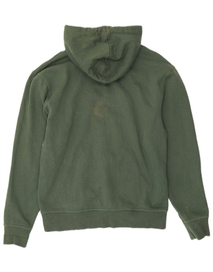 Champion Pull à Capuche Homme Vert Moyen