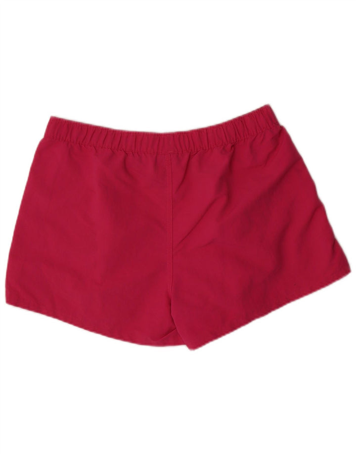 Patagonia Short de sport pour femme UK 14 Rose moyen