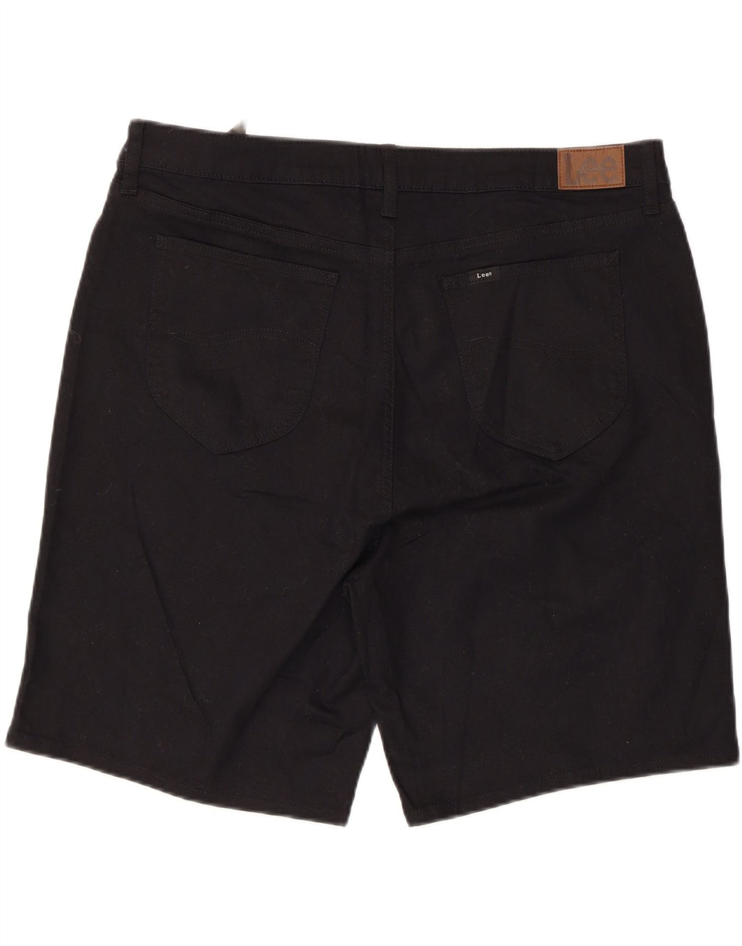 Lee Femme US 20 3XL W40 Coton Noir