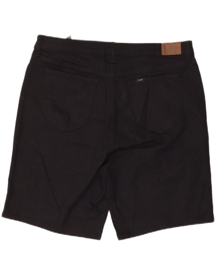 Lee Femme US 20 3XL W40 Coton Noir