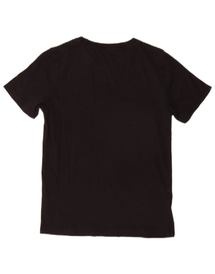 LEVI'S T-Shirt Graphique Garçon 11-12 ans Bleu Marine