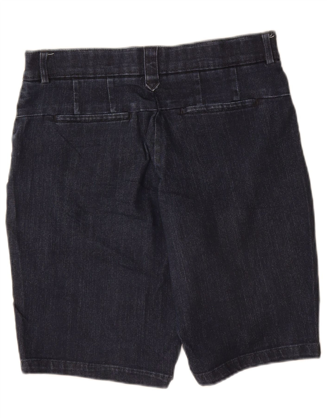 LEE Short en jean pour femme US 8 Medium W28 Bleu marine en coton