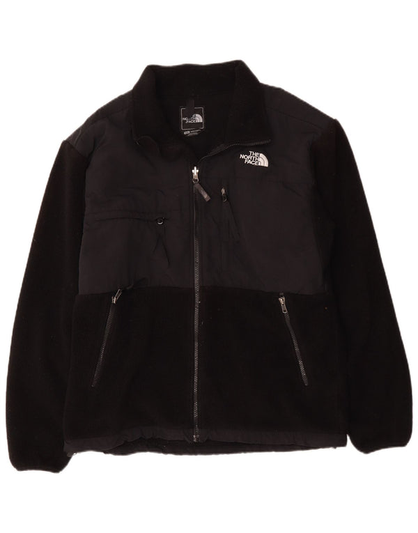 The North Face Veste polaire pour homme UK 38 Medium Noir Polyester