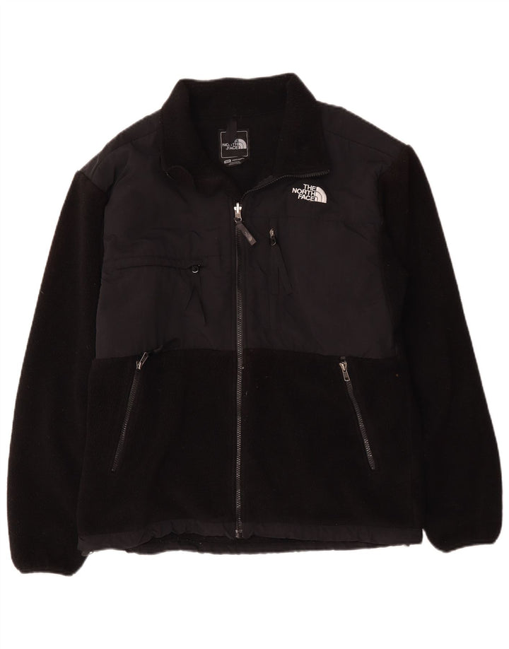 The North Face Veste polaire pour homme UK 38 Medium Noir Polyester