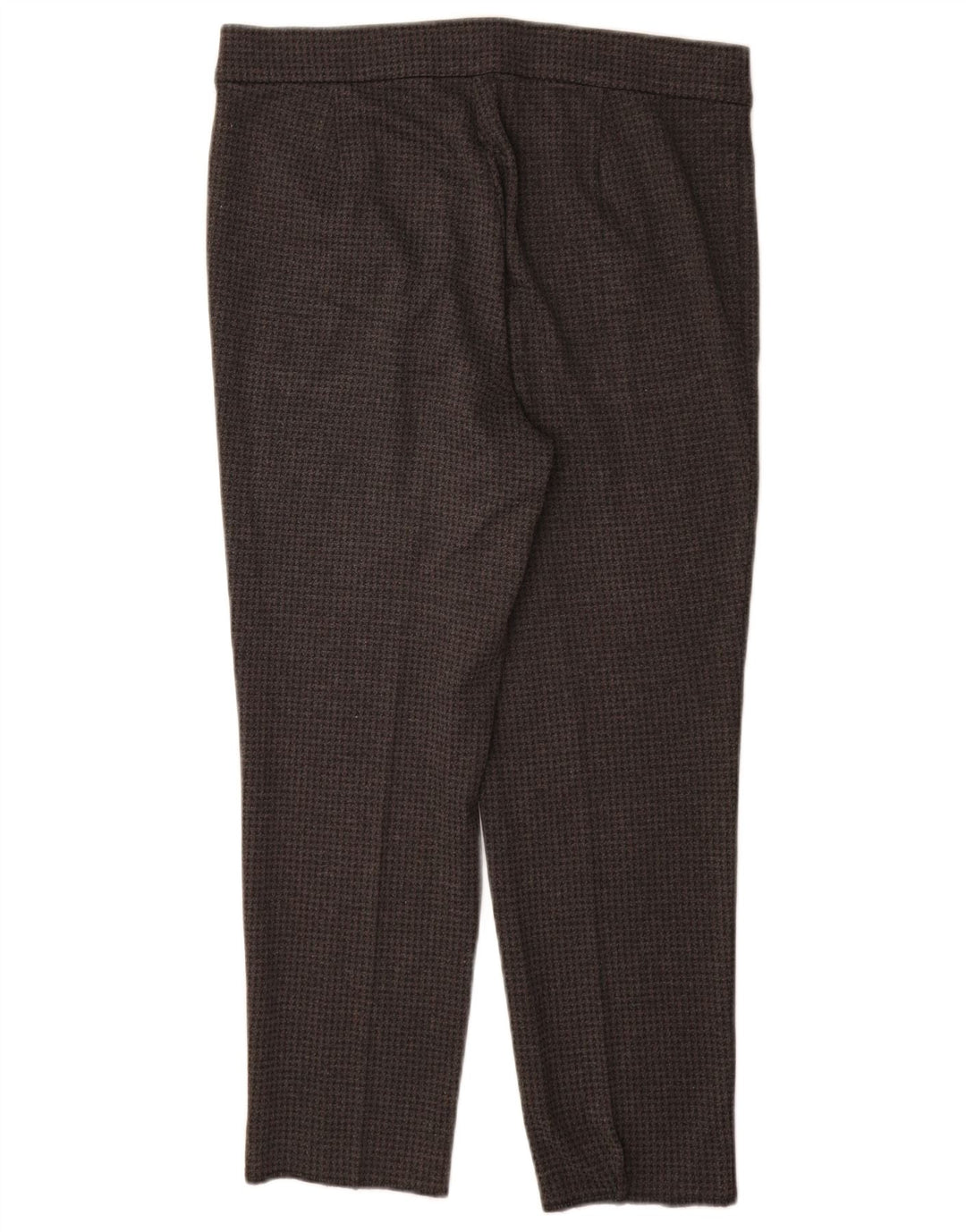 Marks & Spencer Pantalon court pour femme UK 14 Large W32 L26 Gris