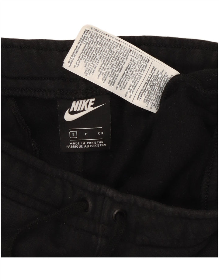 NIKE Pantalon de survêtement pour hommes Pantalon de jogging Petit coton noir