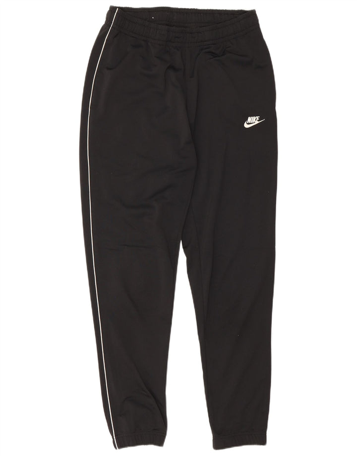 Nike Pantalon de survêtement pour homme Noir moyen Polyester