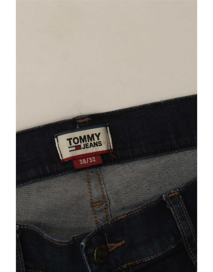 Tommy Hilfiger Jean Bootcut Femme W38 L32 Bleu Marine