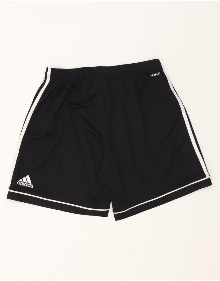Adidas Short de sport Aeroready Homme Noir Moyen Polyester