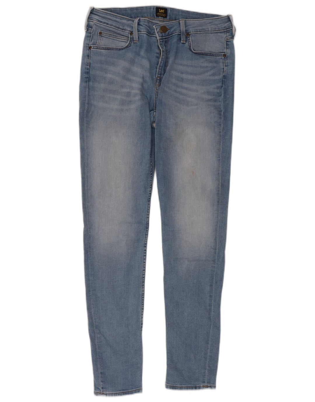 LEE Jean Skinny Scarlett Femme W31 L31 Bleu Coton