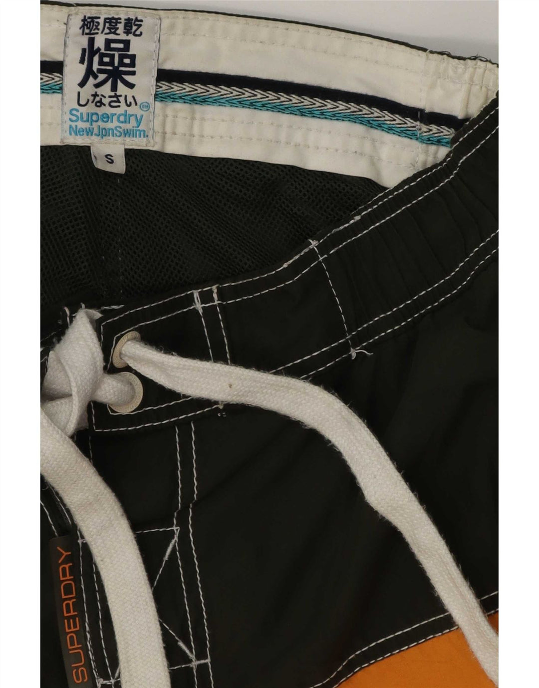 Superdry Short de Bain Graphique Homme Multicolore Camouflage