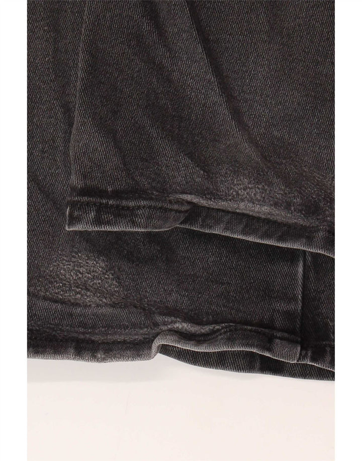 Wrangler Jean Droit Texas Homme W40 L34 Gris Coton