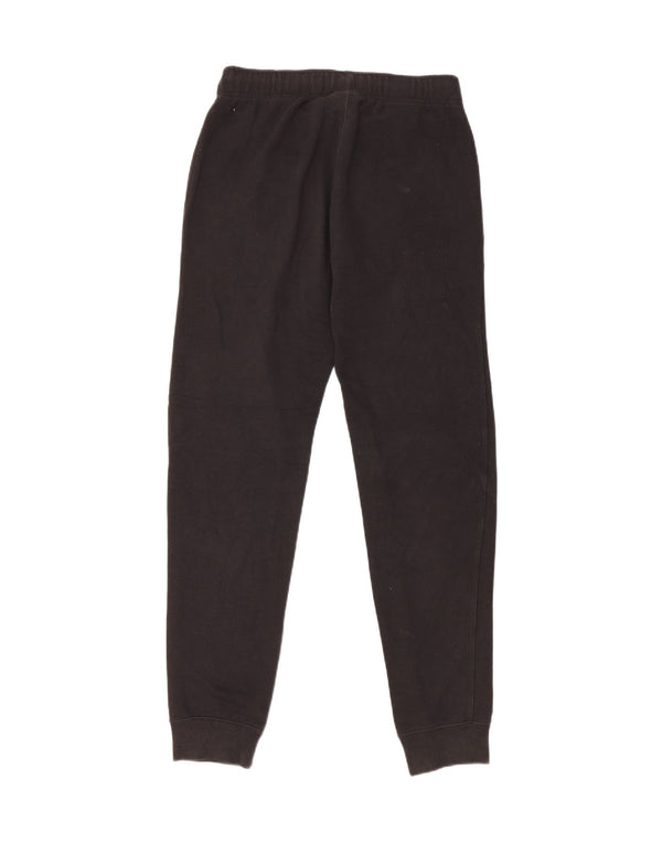 Champion Pantalon de Survêtement Graphique Homme Joggers Small Noir