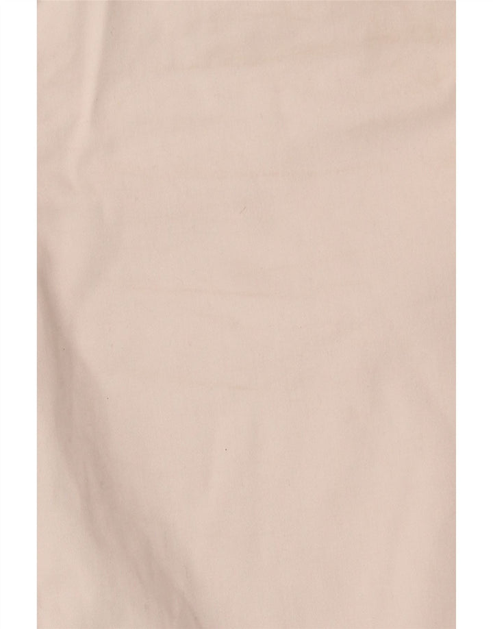 Guess Short Chino Garçon 15-16 ans XL W30 Coton Beige