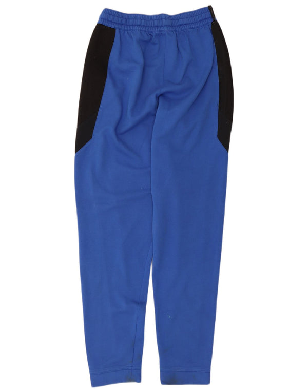 Pantalon de survêtement Nike pour hommes Dri Fit Jogger Couleur bleu moyen bloc de couleur