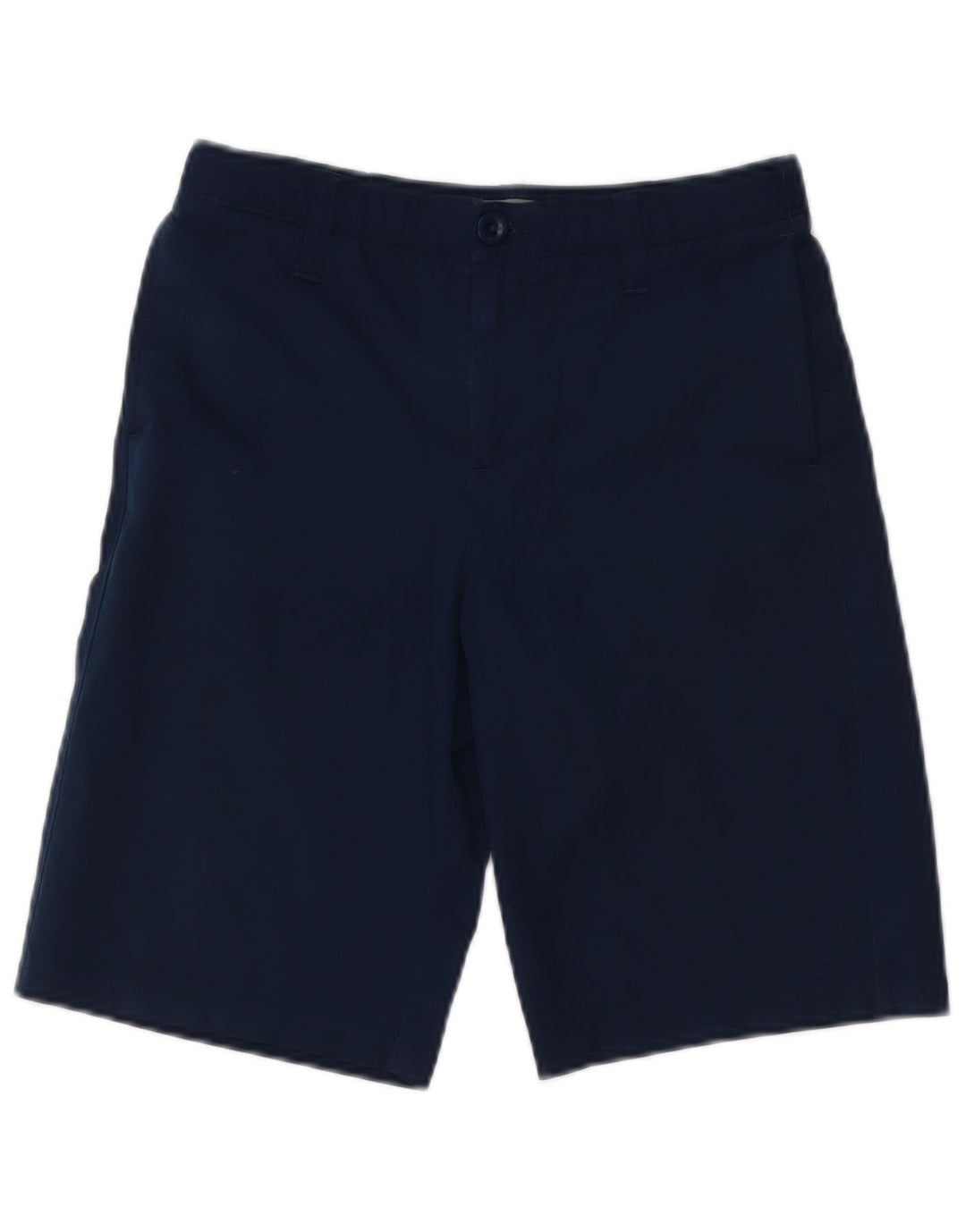 UNDER ARMOUR Short Chino Garçon 13-14 ans W28 Bleu Marine
