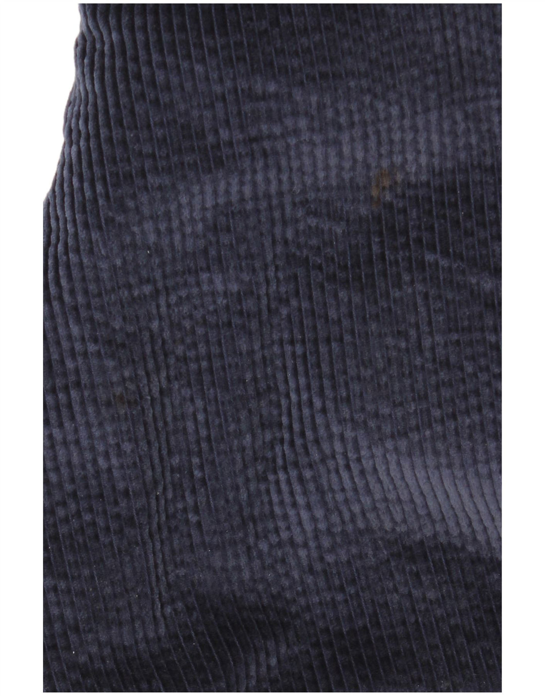 L.L.Bean Chemise en velours côtelé pour homme en coton bleu marine