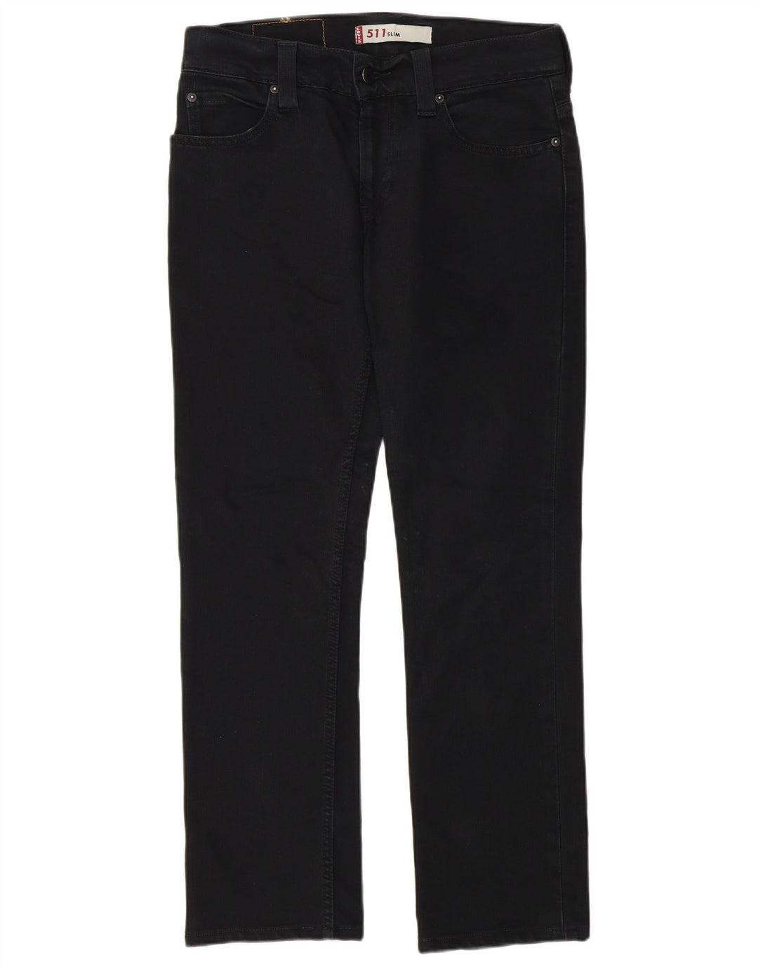 Levi's Jean Slim 511 Homme W31 L29 Noir