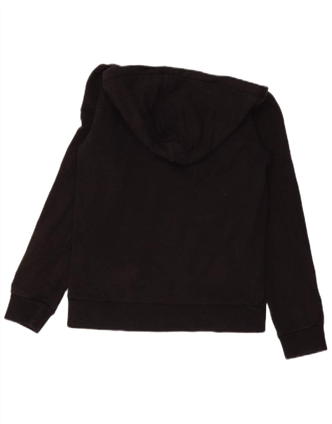 Puma Pull à capuche pour femme UK 10 Small Noir