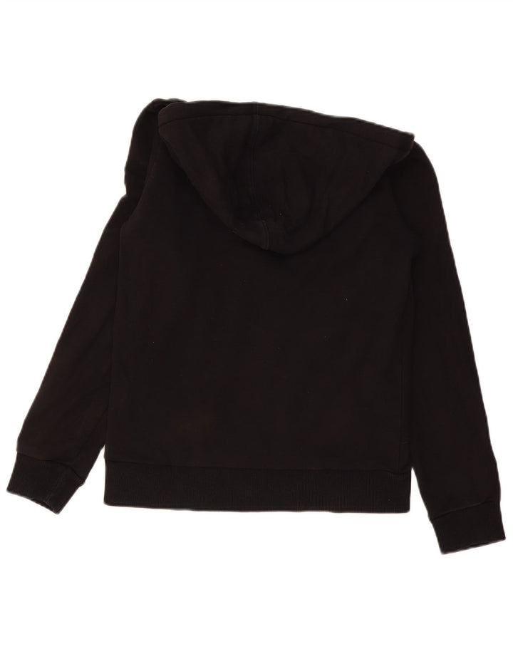 Puma Pull à capuche pour femme UK 10 Small Noir