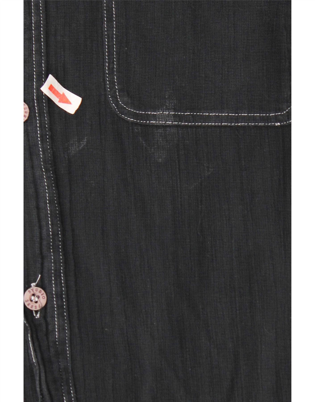 Gianfranco Ferre Chemise Homme Bleu Marine Moyen