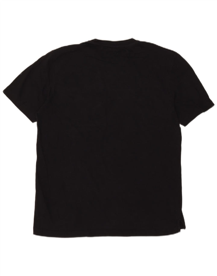 Paul Smith T-Shirt Homme Haut Large Noir Coton
