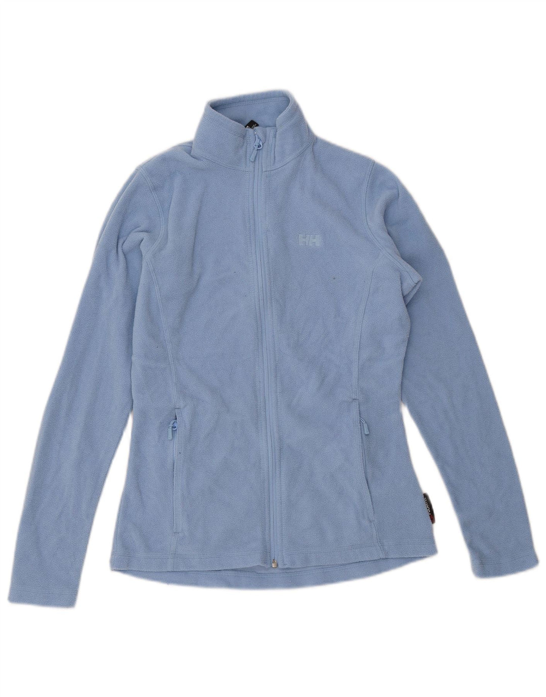 Helly Hansen Veste polaire pour femme UK 12 Bleu moyen Polyester
