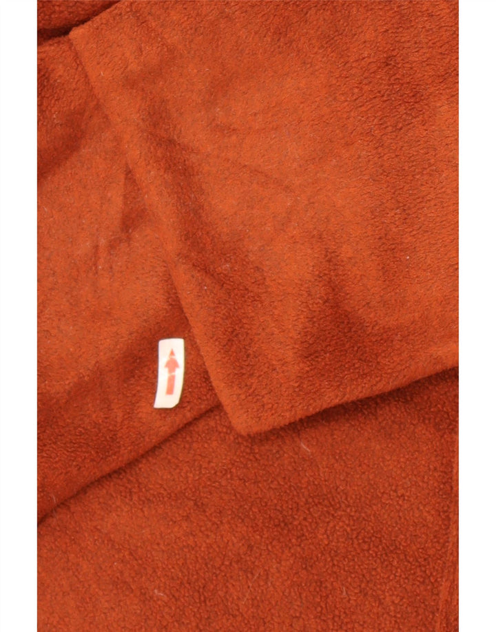 Rohan Haut polaire pour homme à manches longues en polyester marron moyen