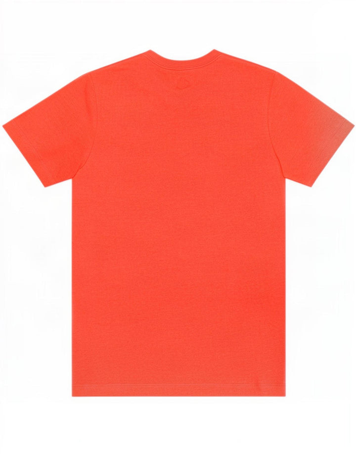 Nike Hommes Dri Fit T-Shirt Haut XS Rouge Polyester