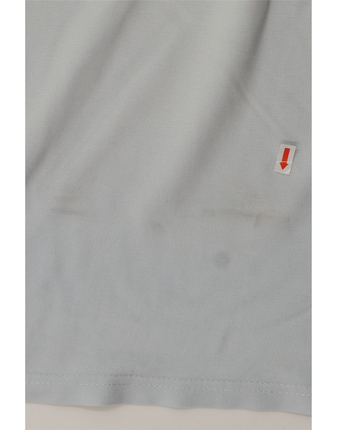 Diadora Polo Homme Grand Bleu Coton