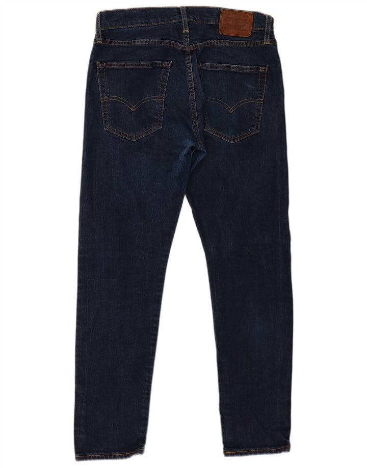 Levi's Jean 512 Slim Tapered W31 L27 Homme Bleu Marine