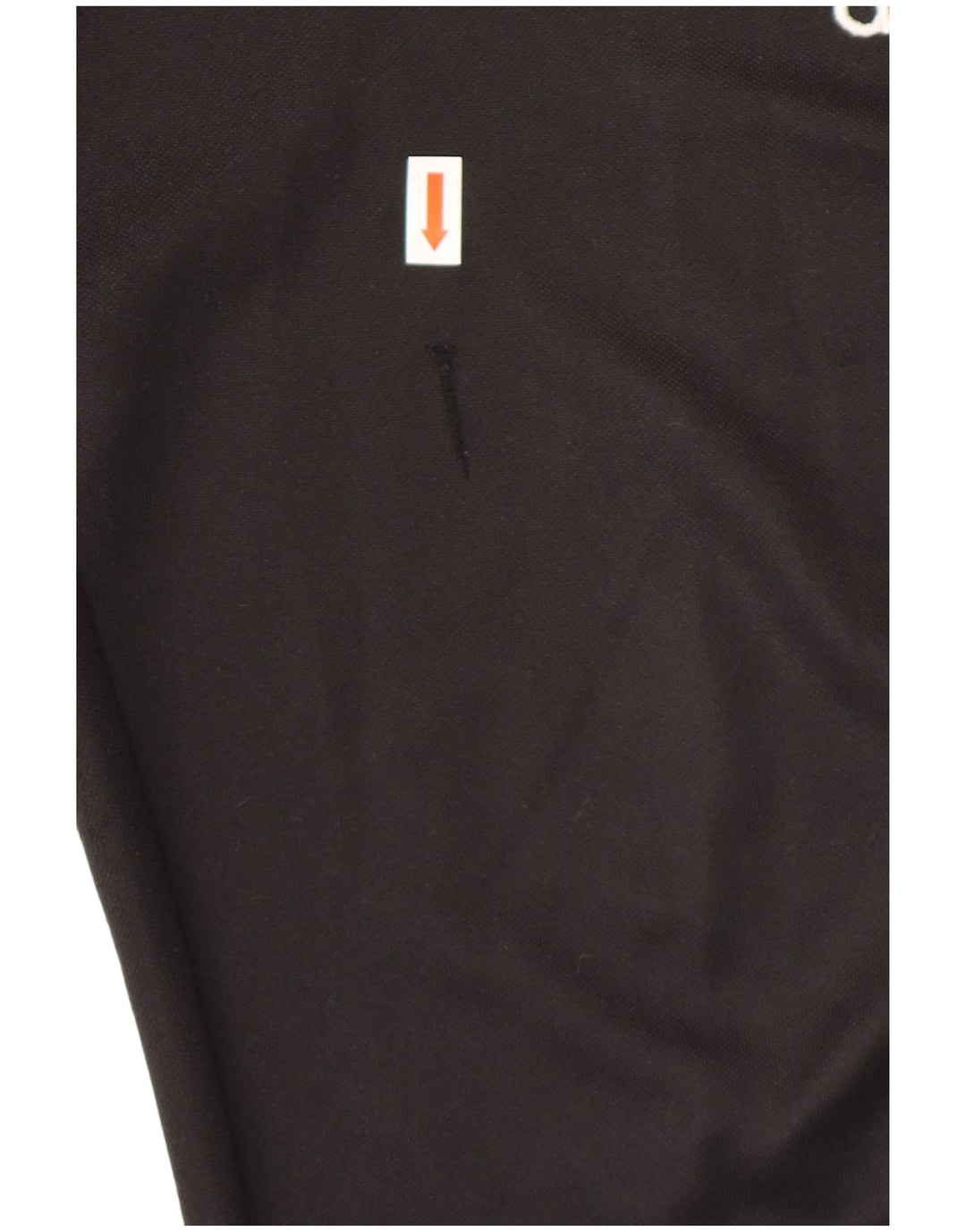 ADIDAS Pantalon de Survêtement Climalite Homme Noir Moyen Colorblock