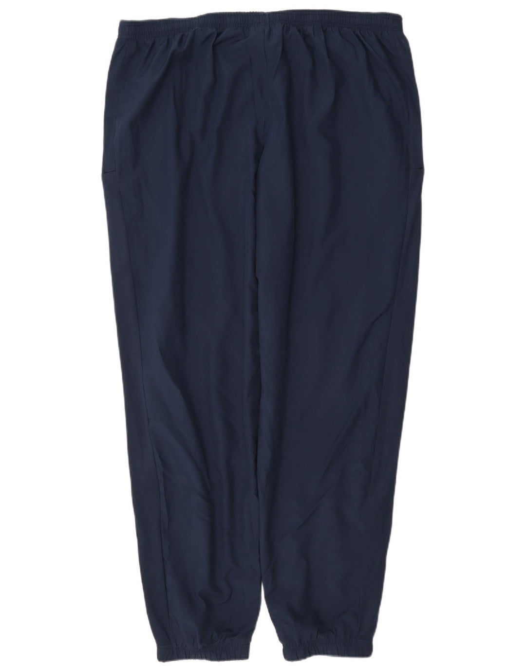 Nike Pantalon de survêtement Dri Fit pour homme XL Bleu marine Polyester