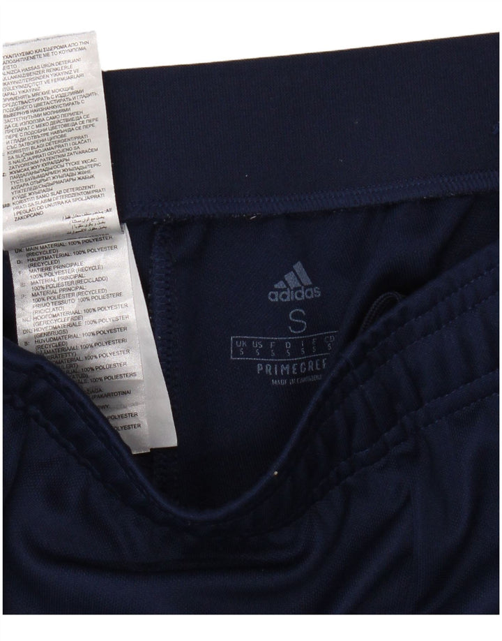 Adidas Pantalon de Survêtement Aeroready Homme Petit Bleu Marine Polyester