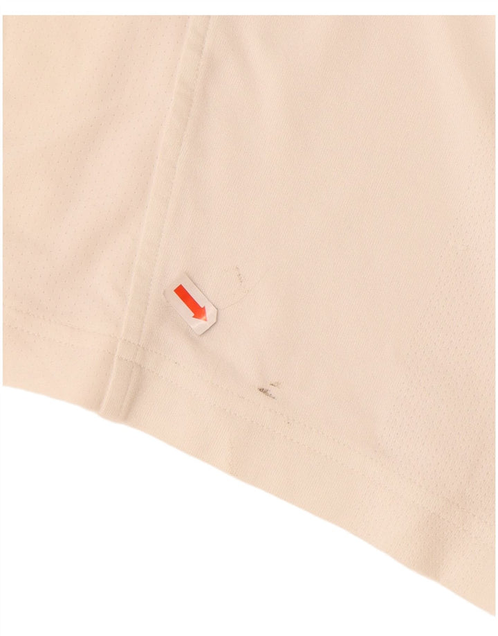 UNDER ARMOUR Polo Homme Rose Moyen Colourblock