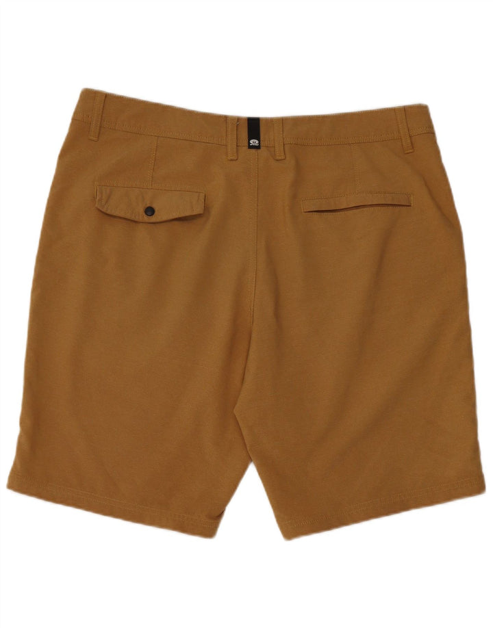 Animal Short Chino Homme W34 Grand Beige Polyester
