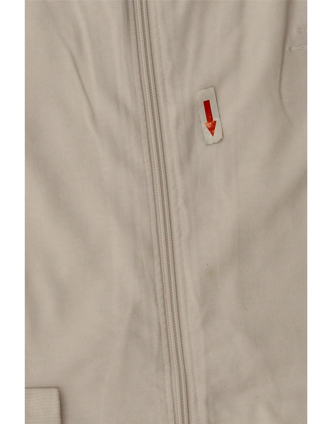 Lotto Veste de survêtement pour femme UK 10 Small Blanc