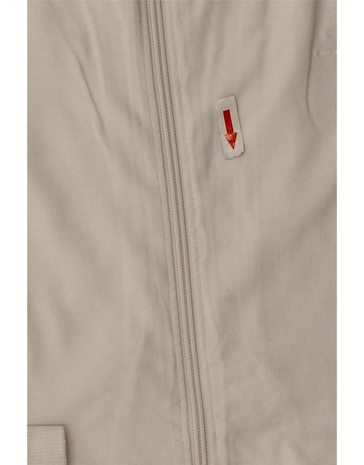 Lotto Veste de survêtement pour femme UK 10 Small Blanc